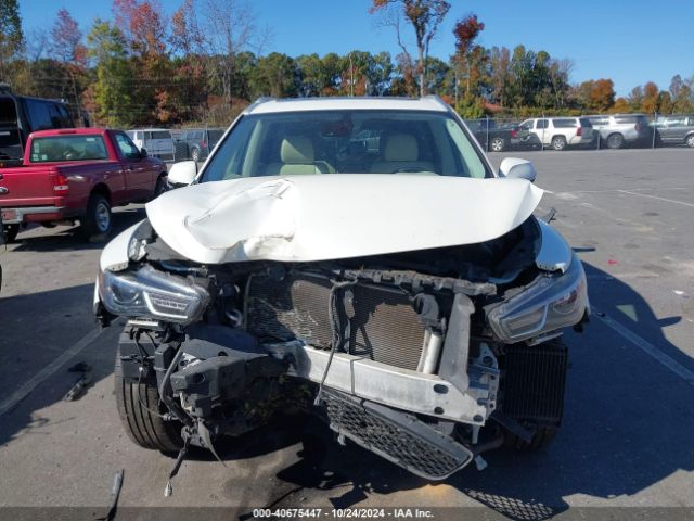 5N1DL0MM3KC533480 Infiniti QX60 LUXE