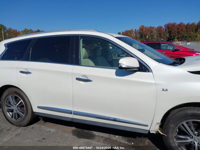 5N1DL0MM3KC533480 Infiniti QX60 LUXE