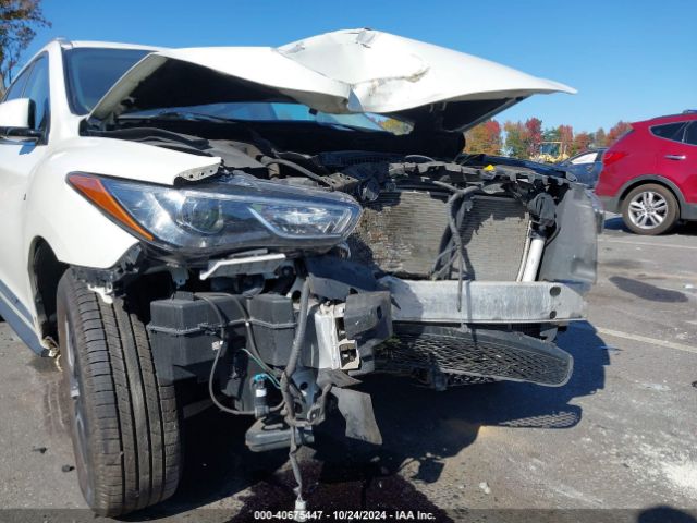 5N1DL0MM3KC533480 Infiniti QX60 LUXE