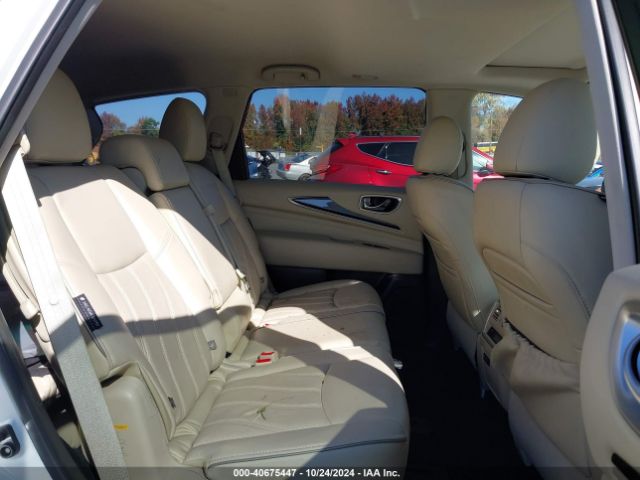 5N1DL0MM3KC533480 Infiniti QX60 LUXE