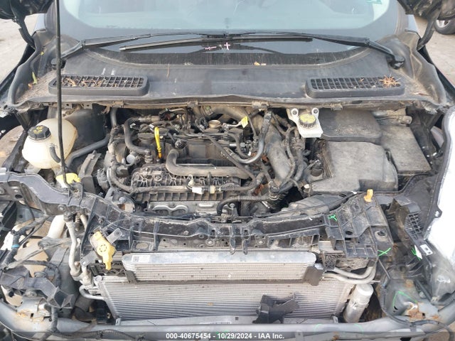 Ford ESCAPE SE 2018 1FMCU0GD1JUC49360 Image 10