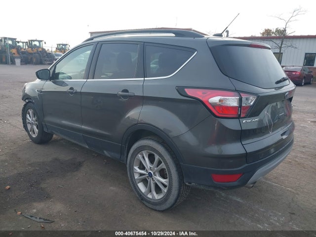 Ford ESCAPE SE 2018 1FMCU0GD1JUC49360 Image 3