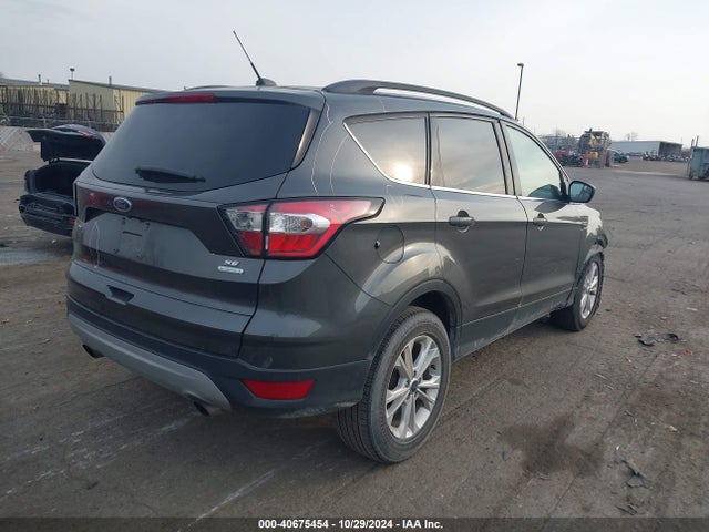 Ford ESCAPE SE 2018 1FMCU0GD1JUC49360 Image 4