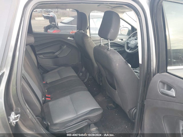 Ford ESCAPE SE 2018 1FMCU0GD1JUC49360 Image 8