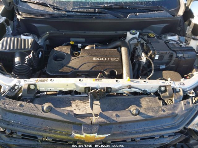 3GNAXHEV6LS601047 Chevrolet Equinox Fwd Ls