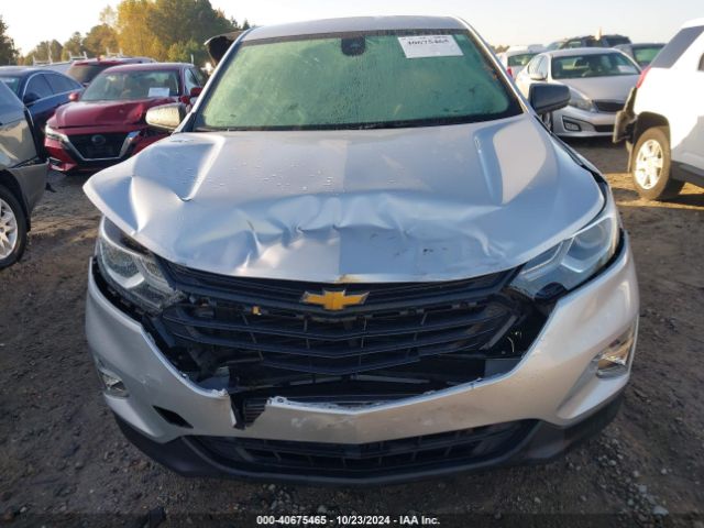 3GNAXHEV6LS601047 Chevrolet Equinox Fwd Ls