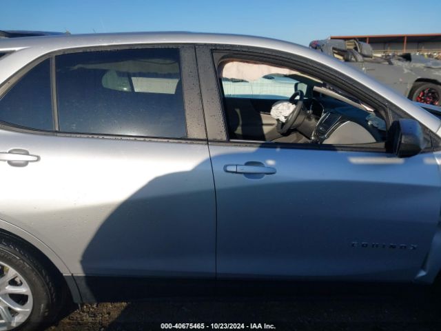 3GNAXHEV6LS601047 Chevrolet Equinox Fwd Ls