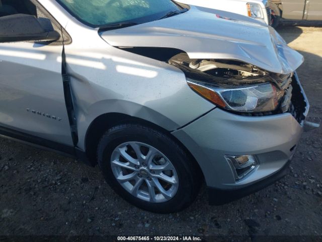 3GNAXHEV6LS601047 Chevrolet Equinox Fwd Ls