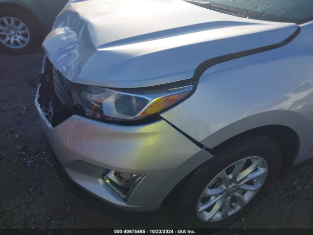 3GNAXHEV6LS601047 Chevrolet Equinox Fwd Ls