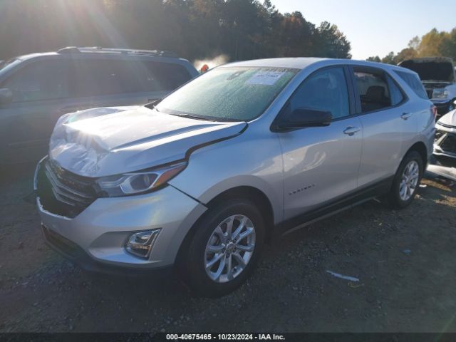 3GNAXHEV6LS601047 Chevrolet Equinox Fwd Ls