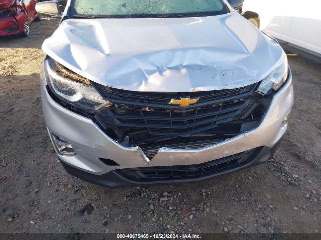 3GNAXHEV6LS601047 Chevrolet Equinox Fwd Ls