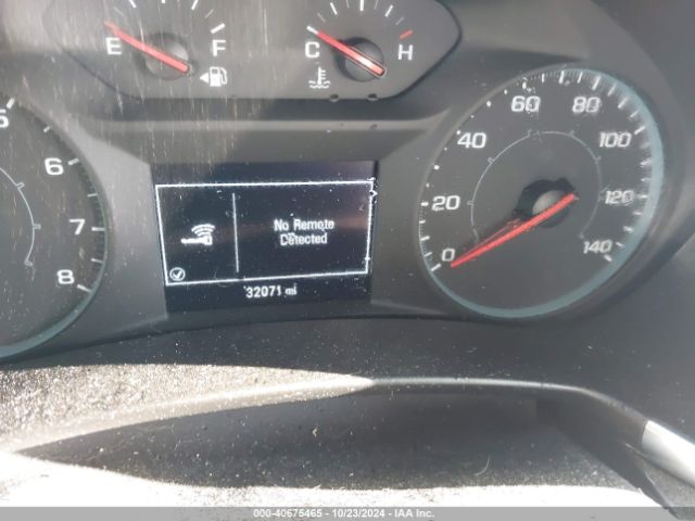 3GNAXHEV6LS601047 Chevrolet Equinox Fwd Ls