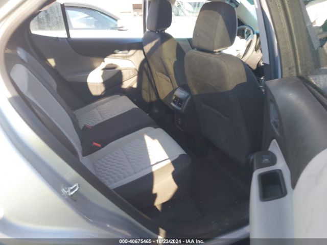 3GNAXHEV6LS601047 Chevrolet Equinox Fwd Ls