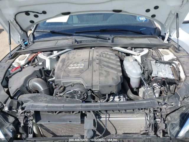 WAUFACF51RA019172 Audi A5 Sportback Premium Plus 45 Tfsi Quattro S Tronic