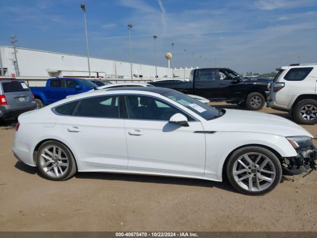 WAUFACF51RA019172 Audi A5 Sportback Premium Plus 45 Tfsi Quattro S Tronic