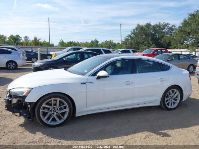 WAUFACF51RA019172 Audi A5 Sportback Premium Plus 45 Tfsi Quattro S Tronic