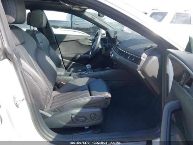WAUFACF51RA019172 Audi A5 Sportback Premium Plus 45 Tfsi Quattro S Tronic