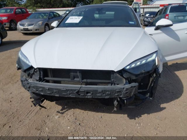 WAUFACF51RA019172 Audi A5 Sportback Premium Plus 45 Tfsi Quattro S Tronic