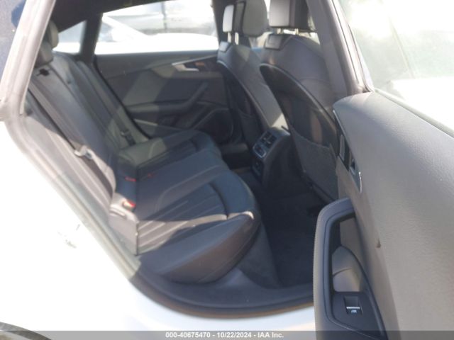 WAUFACF51RA019172 Audi A5 Sportback Premium Plus 45 Tfsi Quattro S Tronic