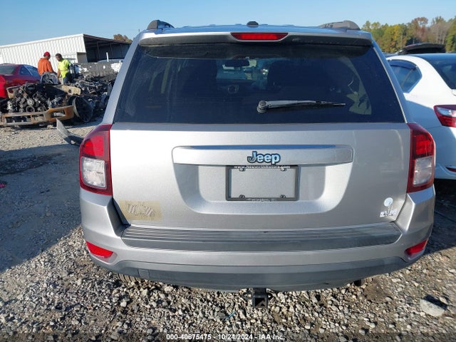 Jeep Compass Sport 2016 1C4NJCBA9GD642701 Image 17