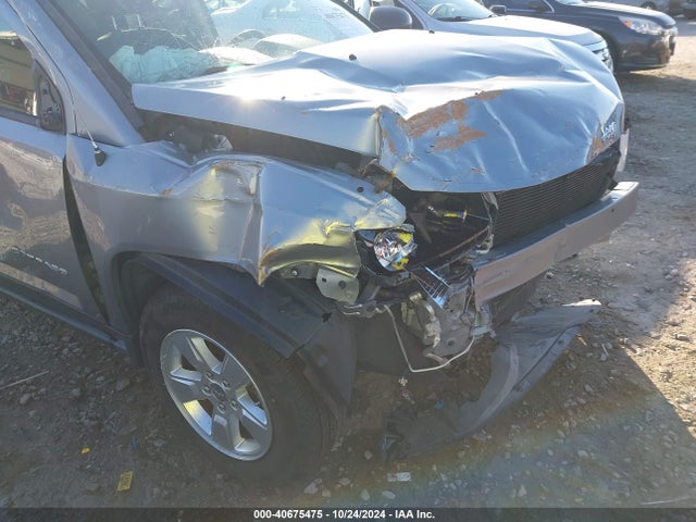 Jeep Compass Sport 2016 1C4NJCBA9GD642701 Image 18