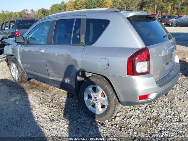 Jeep Compass Sport 2016 1C4NJCBA9GD642701 Image 3