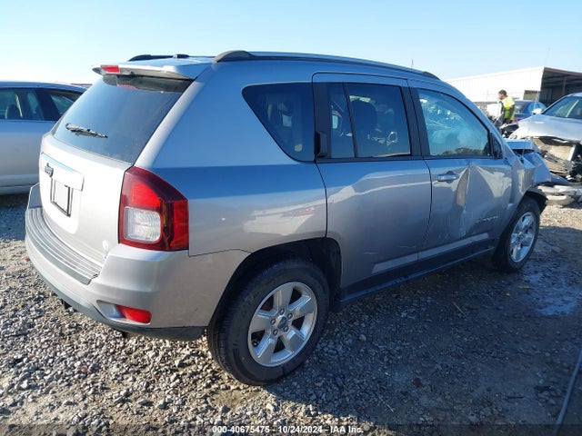 Jeep Compass Sport 2016 1C4NJCBA9GD642701 Image 4