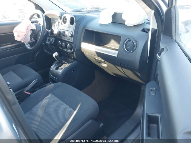 Jeep Compass Sport 2016 1C4NJCBA9GD642701 Image 5