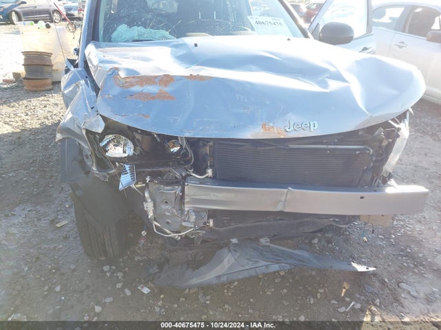 Jeep Compass Sport 2016 1C4NJCBA9GD642701 Image 6