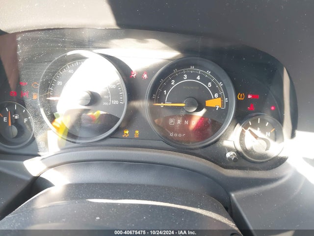 Jeep Compass Sport 2016 1C4NJCBA9GD642701 Image 7