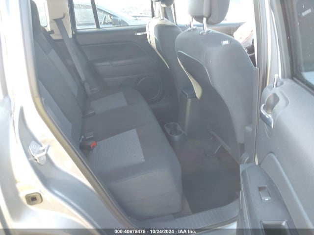 Jeep Compass Sport 2016 1C4NJCBA9GD642701 Image 8