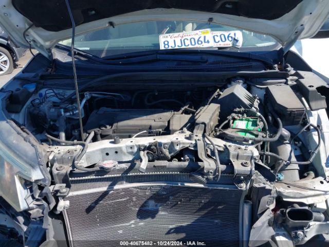 5J6RM3H47GL006319 Honda CR-V SE