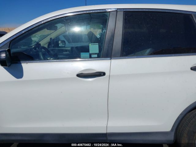 5J6RM3H47GL006319 Honda CR-V SE