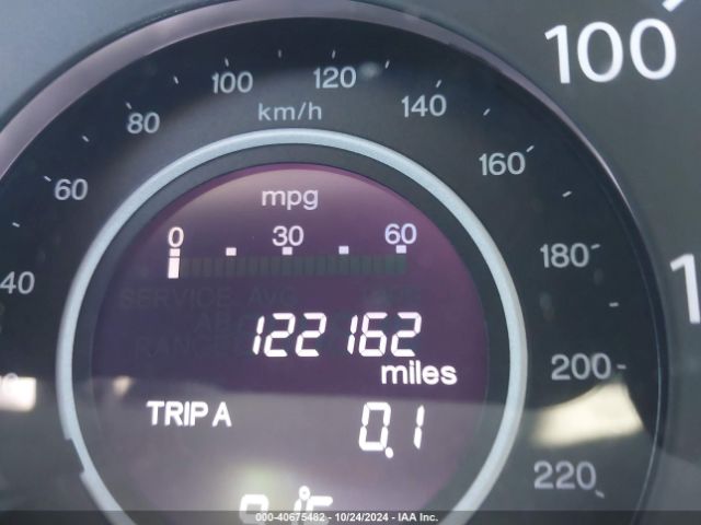 5J6RM3H47GL006319 Honda CR-V SE