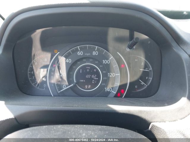5J6RM3H47GL006319 Honda CR-V SE