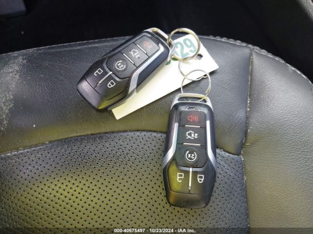 1FM5K7F87HGA46672 Ford Explorer Limited