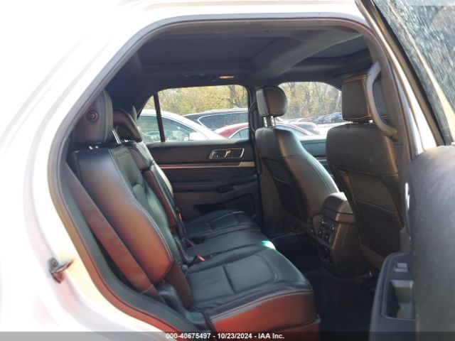 1FM5K7F87HGA46672 Ford Explorer Limited