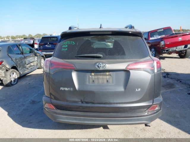 JTMZFREV6HJ722285 Toyota RAV4 LE