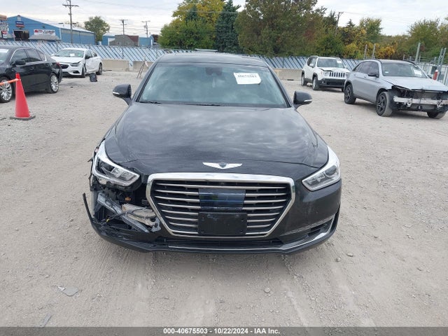 KMHG34JA9KU052674 Genesis G90 3.3t Premium