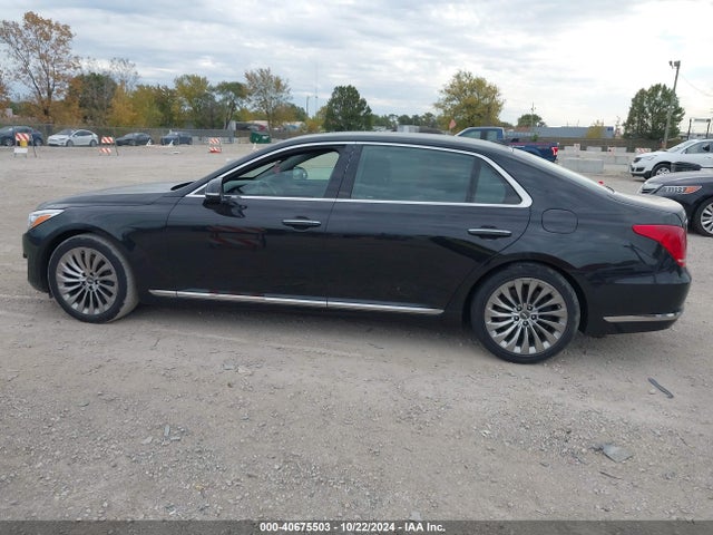 KMHG34JA9KU052674 Genesis G90 3.3t Premium