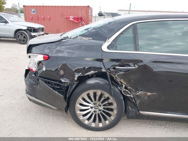 KMHG34JA9KU052674 Genesis G90 3.3t Premium
