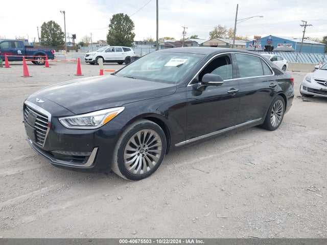 KMHG34JA9KU052674 Genesis G90 3.3t Premium
