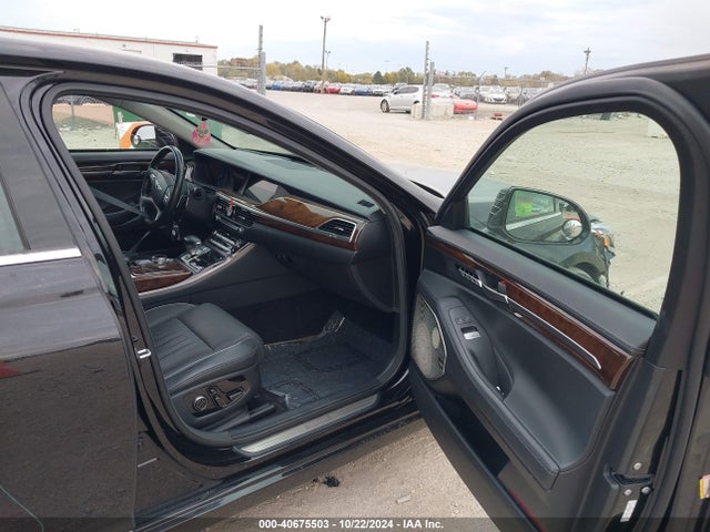 KMHG34JA9KU052674 Genesis G90 3.3t Premium