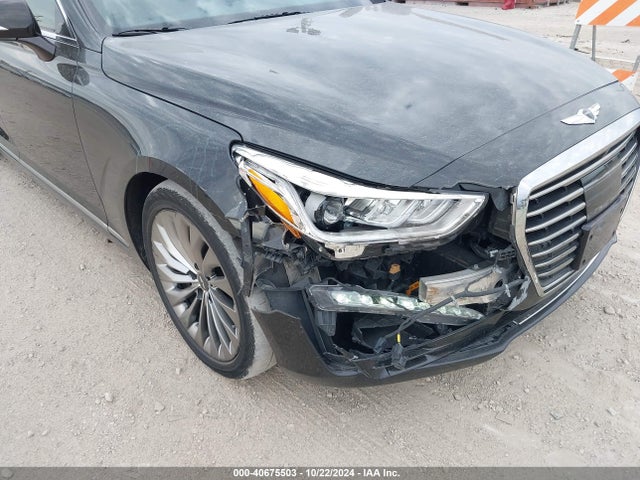 KMHG34JA9KU052674 Genesis G90 3.3t Premium