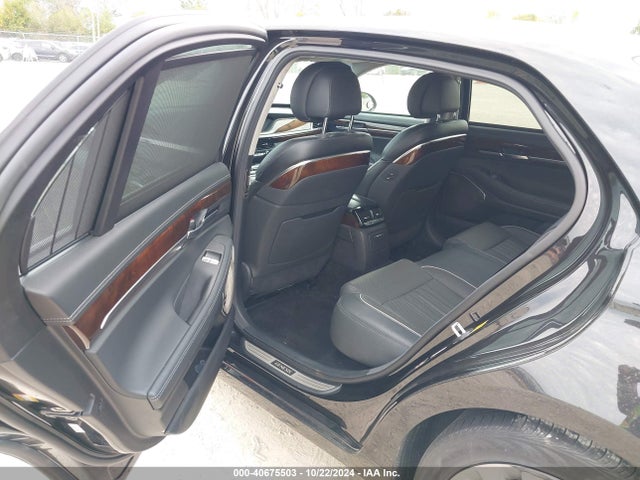 KMHG34JA9KU052674 Genesis G90 3.3t Premium