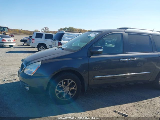 KNDMH4C77E6565912 KIA SEDONA EX