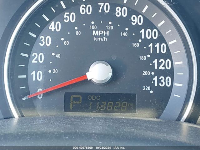 KNDMH4C77E6565912 KIA SEDONA EX