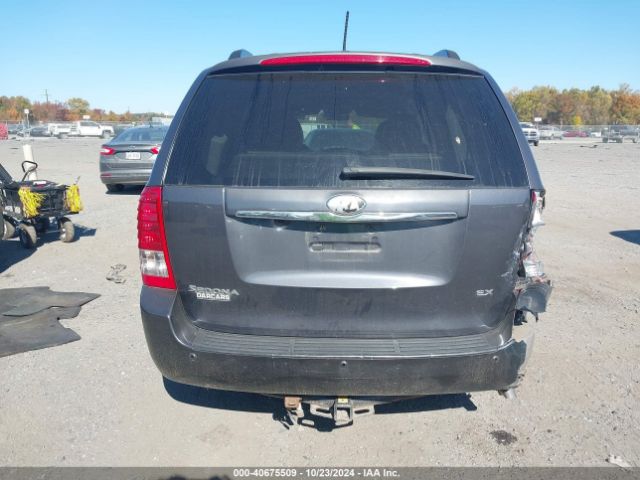 KNDMH4C77E6565912 KIA SEDONA EX