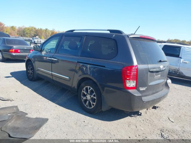 KNDMH4C77E6565912 KIA SEDONA EX