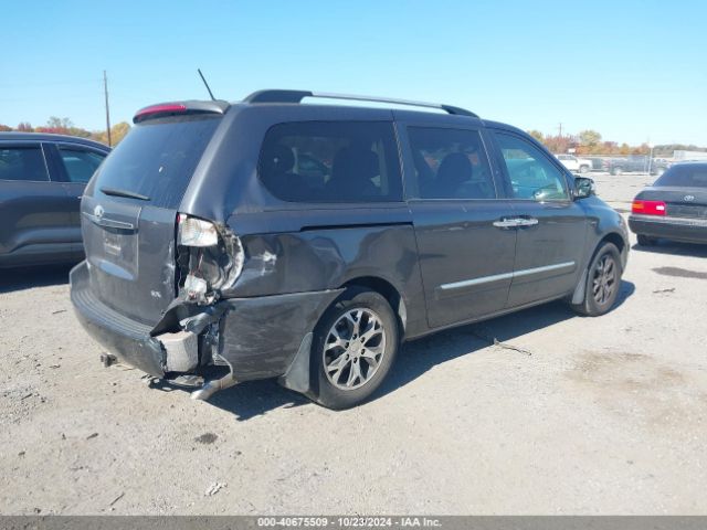 KNDMH4C77E6565912 KIA SEDONA EX